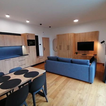 Apartman Anin วิสโซเค ดาตรี ภายนอก รูปภาพ
