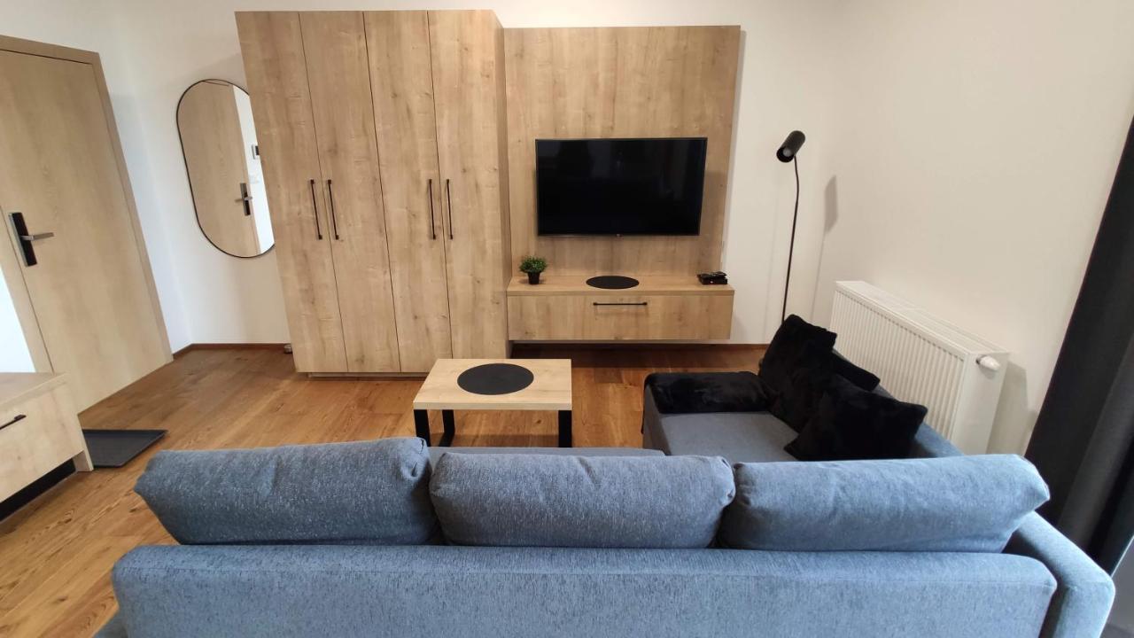 Apartman Anin วิสโซเค ดาตรี ภายนอก รูปภาพ