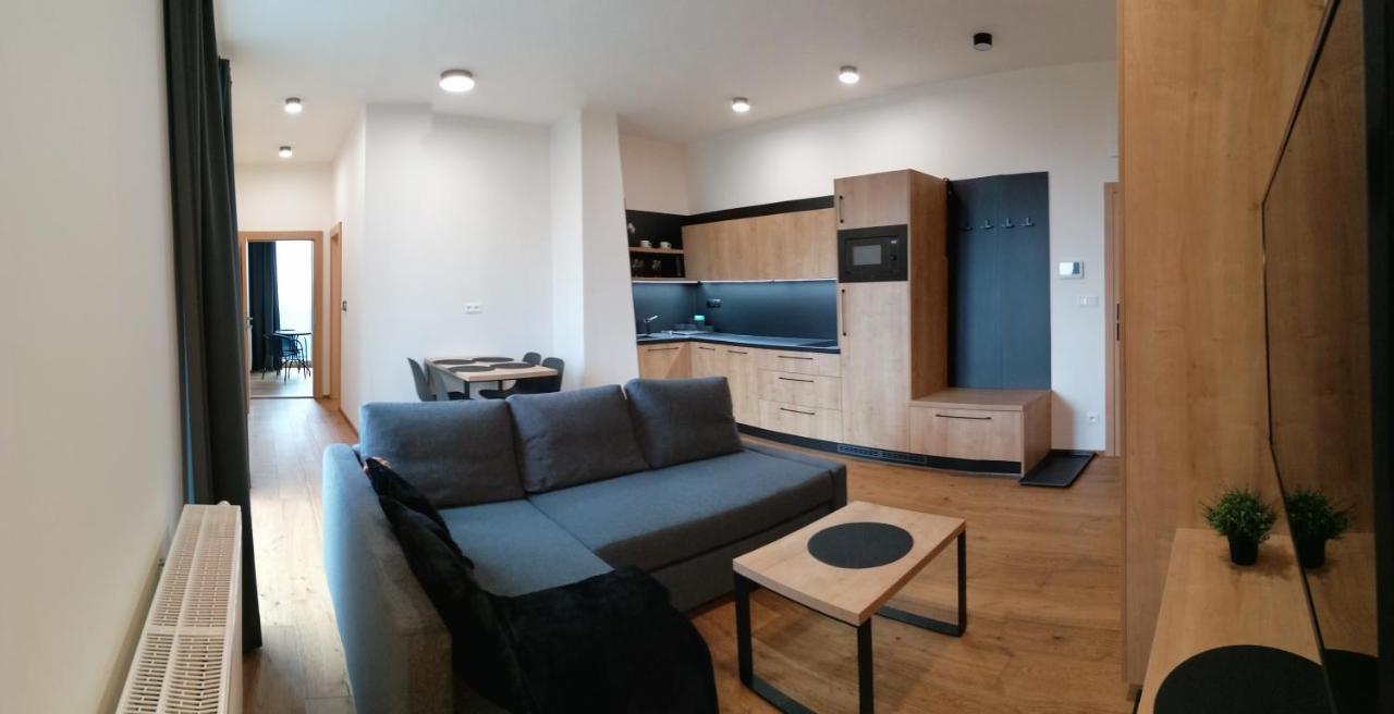 Apartman Anin วิสโซเค ดาตรี ภายนอก รูปภาพ