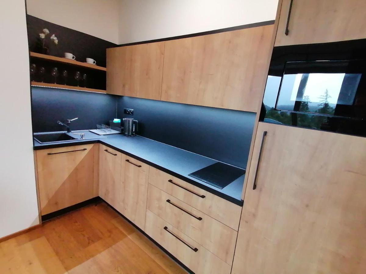 Apartman Anin วิสโซเค ดาตรี ภายนอก รูปภาพ