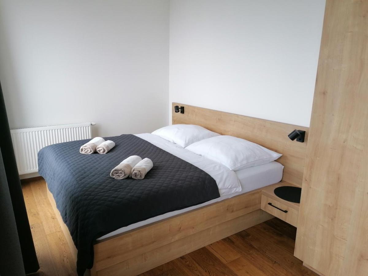 Apartman Anin วิสโซเค ดาตรี ภายนอก รูปภาพ